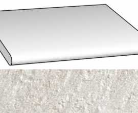 Ступень Mirage Glacier QR 01 Nat GR E Unico 33x60
