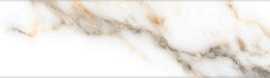 Керамогранит Goetan Ceramica Chevron Calacatta Gold 8х40
