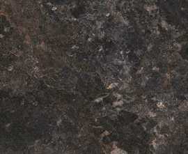 Керамогранит Azulejos El Mijares Kenia L50 Negro 9,9х49,2