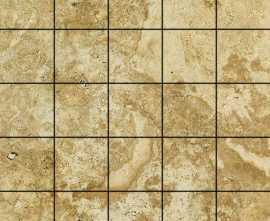 Мозаика Edimax Instone Mosaico Golden 30x30