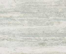 Керамогранит Rex Ceramiche 746757 Travertino White Glossy Ret 6mm 80x240