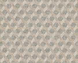 Декор Sant Agostino Fineart Decor Dark 90x90