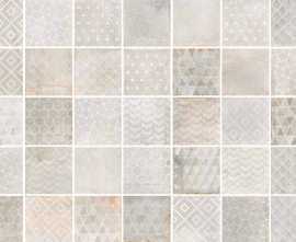 Декор Sant Agostino Oxidart Patchwork Light 20x20