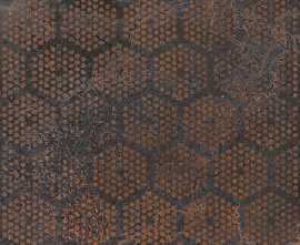 Декор Sant Agostino OXIDART PATCHWORK DARK 20x20