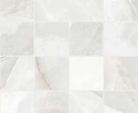Мозаика Rex Ceramiche 770285 Reves De Rex Perle Mosaico Matte 6mm 7.5x7.5 30x30