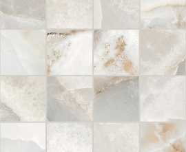 Мозаика Rex Ceramiche 770284 Reves De Rex Noisette Mosaico Matte 6mm 7.5x7.5 30x30