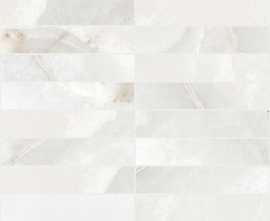 Мозаика Rex Ceramiche 770257 Reves De Rex Perle Mosaico Glossy 3x15 30x30