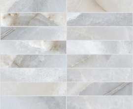 Мозаика Rex Ceramiche 770250 Reves De Rex Bleu Mosaico Matte 3x15 30x30