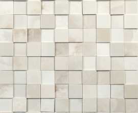Мозаика Rex Ceramiche 770249 Reves De Rex Perle Mosaico 3D Mix 3x3 30x30