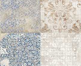 Декор Mykonos Med Tabarca Decors 45х45