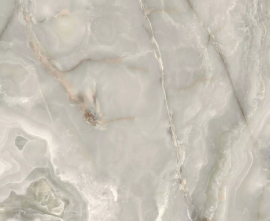 Керамогранит Casa Dolce Casa 766000 Onyx&More Silver Onyx Glossy Ret 6mm 160x160