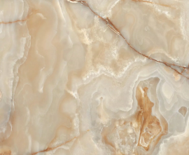 Керамогранит Casa Dolce Casa 765998 Onyx&More Golden Onyx Glossy Ret 6mm 160x160