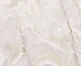Керамогранит Casa Dolce Casa 765990 Onyx&More White Onyx Satin Ret 6mm 160x160