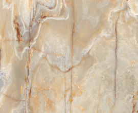Керамогранит Casa Dolce Casa 765926 Onyx&More Golden Onyx Glossy Ret 6mm 120x120