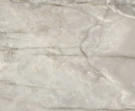 Керамогранит Casa Dolce Casa 765902 Onyx&More Silver Onyx Glossy Ret 6mm 120x240