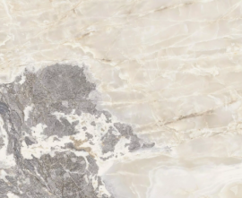 Керамогранит Casa Dolce Casa 765899 Onyx&More White Blend Glossy Ret 6mm 120x240