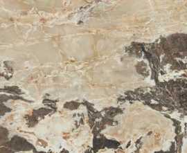 Керамогранит Casa Dolce Casa 765890 Onyx&More Golden Blend Satin Ret 6mm 120x240