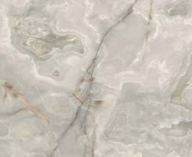 Керамогранит Casa Dolce Casa 765988 Onyx&More Silver Onyx Glossy Ret 6mm 160x320