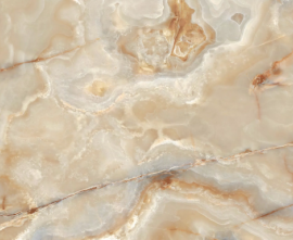 Керамогранит Casa Dolce Casa 765974 Onyx&More Golden Onyx Satin Ret 6mm 160x320