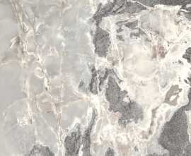 Керамогранит Casa Dolce Casa 765487 Onyx&More Silver Blend Glossy Ret 60x60