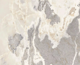 Керамогранит Casa Dolce Casa 765475 Onyx&More White Blend Satin Ret 60x60