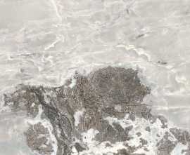 Керамогранит Casa Dolce Casa 765965 Onyx&More Silver Blend Glossy Ret 6mm 60x120