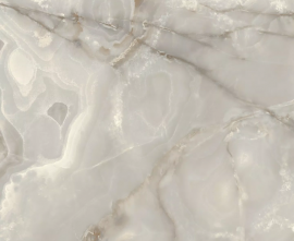 Керамогранит Casa Dolce Casa 766017 Onyx&More Silver Onyx Glossy Ret 6mm 80x80