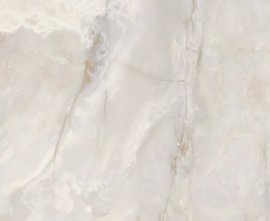 Керамогранит Casa Dolce Casa 766013 Onyx&More White Onyx Glossy Ret 6mm 80x80