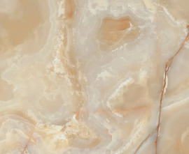 Керамогранит Casa Dolce Casa 766009 Onyx&More Golden Onyx Satin Ret 6mm 80x80