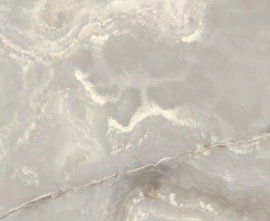 Керамогранит Casa Dolce Casa 765431 Onyx&More Silver Onyx Glossy Ret 80x80