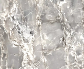 Керамогранит Casa Dolce Casa 765425 Onyx&More Silver Blend Satin Ret 80x80