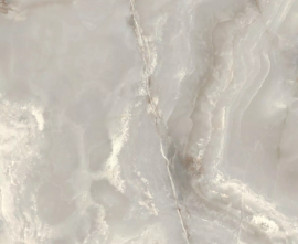 Керамогранит Casa Dolce Casa 765424 Onyx&More Silver Onyx Satin Ret 80x80