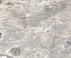Керамогранит Casa Dolce Casa 765414 Onyx&More Silver Blend Glossy Ret 80x180