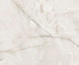 Керамогранит Casa Dolce Casa 765426 Onyx&More White Onyx Glos Ret 80x80