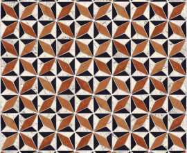 Керамогранит VIVES Medix 43,5x43,5 Multicolor g.167