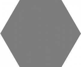 Керамогранит ITT Ceramic Hexa Grey 23,2x26,7