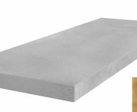Coliseumgres 620070002289 Линате Голден Ступень 90 Угловая правая 33x90