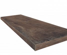 Coliseumgres 620070001875 Брента Браун Ступень Угловая Правая 33x90