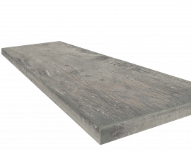 Coliseumgres 620070001874 Брента Грэй Ступень Угловая Правая 33x90