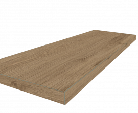 Coliseumgres 620070001868 Мерано Нат Ступень Угловая Левая 33x90
