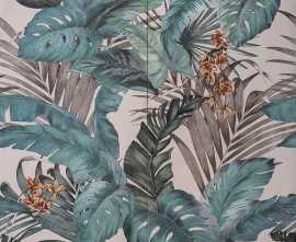 Панно Serenissima Cir 1069825 W09 Showall Jungle (set 2 pz) 120x120