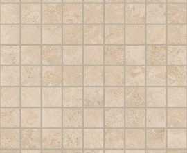 Декор Coliseumgres 610080000188 Siena Beige Inserto Mosaico 30x30
