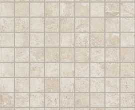 Декор Coliseumgres 610080000187 Siena Bianco Inserto Mosaico 30x30