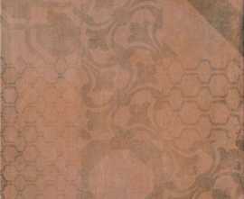 Декор Serenissima Cir 1043837 ANNI INSERTO ISOTTA COCCIO S/1 48х48