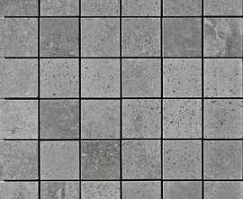Декор Serenissima Cir 1062371 Mosaico Costruire Metallo Titanio 30х30