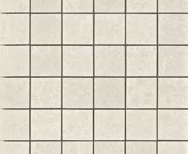 Декор Serenissima Cir 1062370 Mosaico Costruire Metallo Bianco 30х30