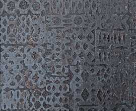 Декор Serenissima Cir 1062873 Decori Costruire Lamiera Mix Nero 25х25