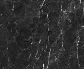 Керамогранит ZERDE TILE BM0H32M05 Black Marble Base Black 60х60