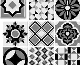 Керамогранит Geotiles Vendome 22,3x22,3