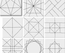 Керамогранит Geotiles Pawn 22,3x22,3